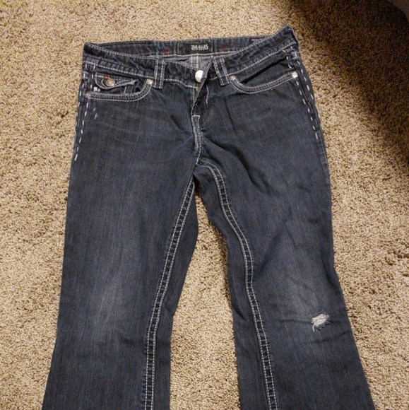 MEK Jeans - Picture 2 of 3